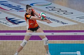 VOLLEY - Serie A1 Femminile - Cuneo Granda Volley vs Prosecco Doc A.Carraro Imoco Conegliano