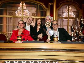 Dancing with the Stars Awards Ceremony - Rom