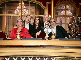 Dancing with the Stars Awards Ceremony - Rom