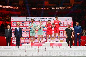 BWF World Tour Finals 2025 - Hangzhou