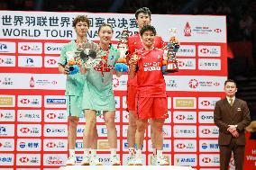 BWF World Tour Finals 2025 - Hangzhou