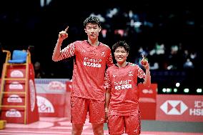 BWF World Tour Finals 2025 - Hangzhou