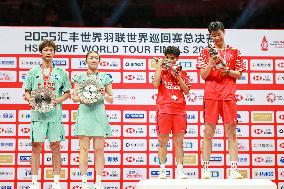 BWF World Tour Finals 2025 - Hangzhou
