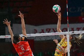 VOLLEY - Serie A1 Femminile - Cuneo Granda Volley vs Prosecco Doc A.Carraro Imoco Conegliano