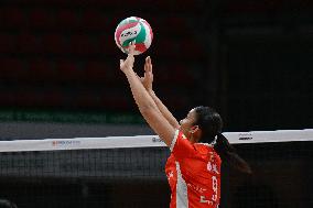 VOLLEY - Serie A1 Femminile - Cuneo Granda Volley vs Prosecco Doc A.Carraro Imoco Conegliano