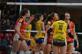 VOLLEY - Serie A1 Femminile - Cuneo Granda Volley vs Prosecco Doc A.Carraro Imoco Conegliano