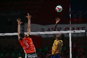 VOLLEY - Serie A1 Femminile - Cuneo Granda Volley vs Prosecco Doc A.Carraro Imoco Conegliano