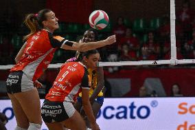 VOLLEY - Serie A1 Femminile - Cuneo Granda Volley vs Prosecco Doc A.Carraro Imoco Conegliano