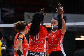 VOLLEY - Serie A1 Femminile - Cuneo Granda Volley vs Prosecco Doc A.Carraro Imoco Conegliano