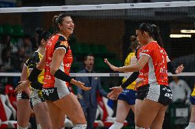 VOLLEY - Serie A1 Femminile - Cuneo Granda Volley vs Prosecco Doc A.Carraro Imoco Conegliano