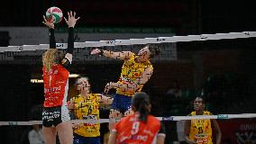 VOLLEY - Serie A1 Femminile - Cuneo Granda Volley vs Prosecco Doc A.Carraro Imoco Conegliano