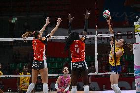 VOLLEY - Serie A1 Femminile - Cuneo Granda Volley vs Prosecco Doc A.Carraro Imoco Conegliano