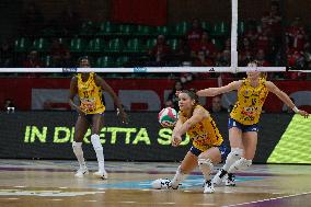 VOLLEY - Serie A1 Femminile - Cuneo Granda Volley vs Prosecco Doc A.Carraro Imoco Conegliano