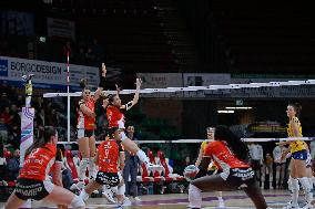 VOLLEY - Serie A1 Femminile - Cuneo Granda Volley vs Prosecco Doc A.Carraro Imoco Conegliano