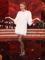 Dancing with the Stars Awards Ceremony - Rome