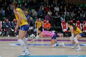 VOLLEY - Serie A1 Femminile - Cuneo Granda Volley vs Prosecco Doc A.Carraro Imoco Conegliano