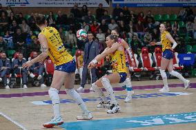 VOLLEY - Serie A1 Femminile - Cuneo Granda Volley vs Prosecco Doc A.Carraro Imoco Conegliano