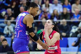 VOLLEY - Serie A1 Femminile - Numia Vero Volley Milano vs Reale Mutua Fenera Chieri '76