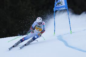 SPORT INVERNALI - Sci Alpino - 2026 Audi FIS Ski World Cup - Men's Giant Slalom