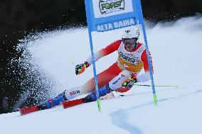 SPORT INVERNALI - Sci Alpino - 2026 Audi FIS Ski World Cup - Men's Giant Slalom