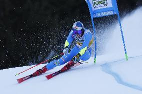 SPORT INVERNALI - Sci Alpino - 2026 Audi FIS Ski World Cup - Men's Giant Slalom