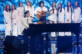 Dancing with the Stars Awards Ceremony - Rome