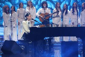 Dancing with the Stars Awards Ceremony - Rome