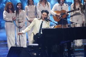 Dancing with the Stars Awards Ceremony - Rome