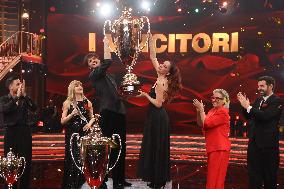 Dancing with the Stars Awards Ceremony - Rome