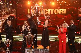 Dancing with the Stars Awards Ceremony - Rome