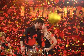 Dancing with the Stars Awards Ceremony - Rome