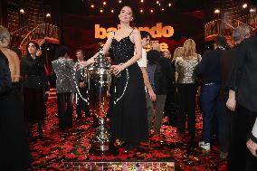 Dancing with the Stars Awards Ceremony - Rome