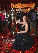 Dancing with the Stars Awards Ceremony - Rome