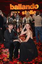 Dancing with the Stars Awards Ceremony - Rome