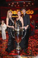 Dancing with the Stars Awards Ceremony - Rome