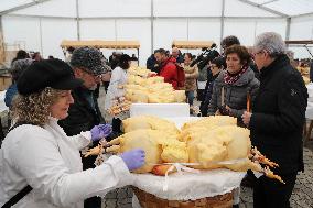 Vilalba Capon Fair 2025 - Spain