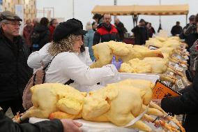 Vilalba Capon Fair 2025 - Spain