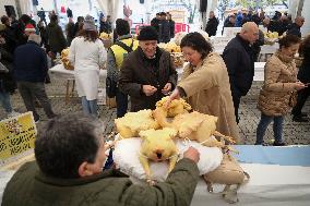 Vilalba Capon Fair 2025 - Spain