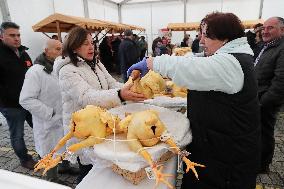 Vilalba Capon Fair 2025 - Spain