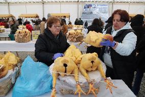 Vilalba Capon Fair 2025 - Spain
