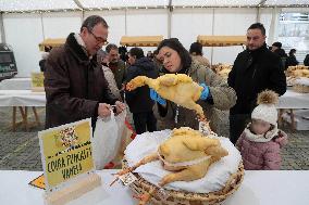 Vilalba Capon Fair 2025 - Spain