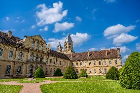 Cluny Abbey - France