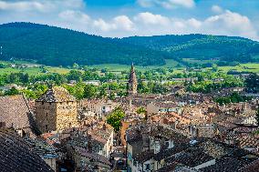 Cluny Abbey - France