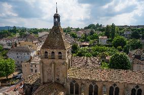 Cluny Abbey - France