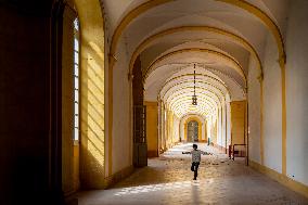 Cluny Abbey - France