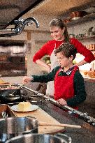 PRINCESS ESTELLE AND PRINCE OSCAR CHRISTMAS