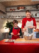 PRINCESS ESTELLE AND PRINCE OSCAR CHRISTMAS