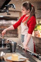 PRINCESS ESTELLE AND PRINCE OSCAR CHRISTMAS