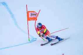 SPORT INVERNALI - Sci Alpino - 2026 Audi FIS Ski World Cup - Men's Giant Slalom