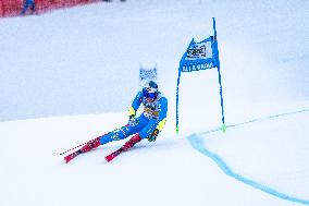 SPORT INVERNALI - Sci Alpino - 2026 Audi FIS Ski World Cup - Men's Giant Slalom